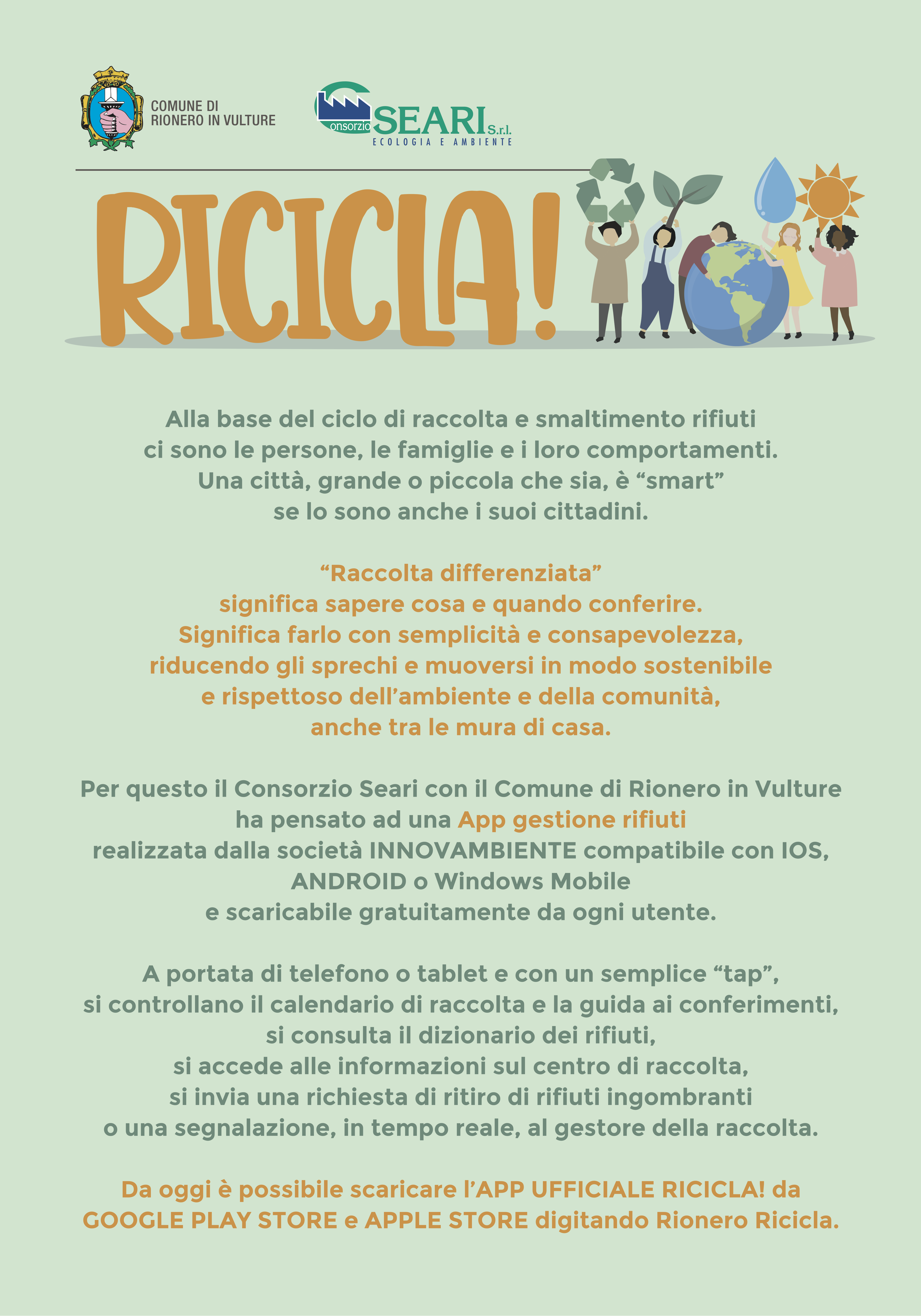 SCARICA LA NOSTRA APP! Image